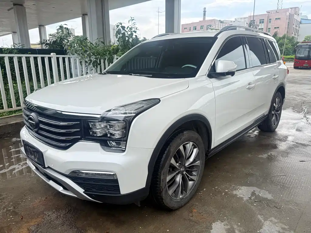 GAC Motor Trumpchi GS8 2019 — фото 1