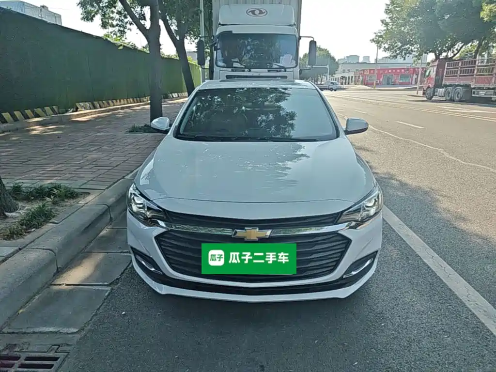 Chevrolet Cruze 2022