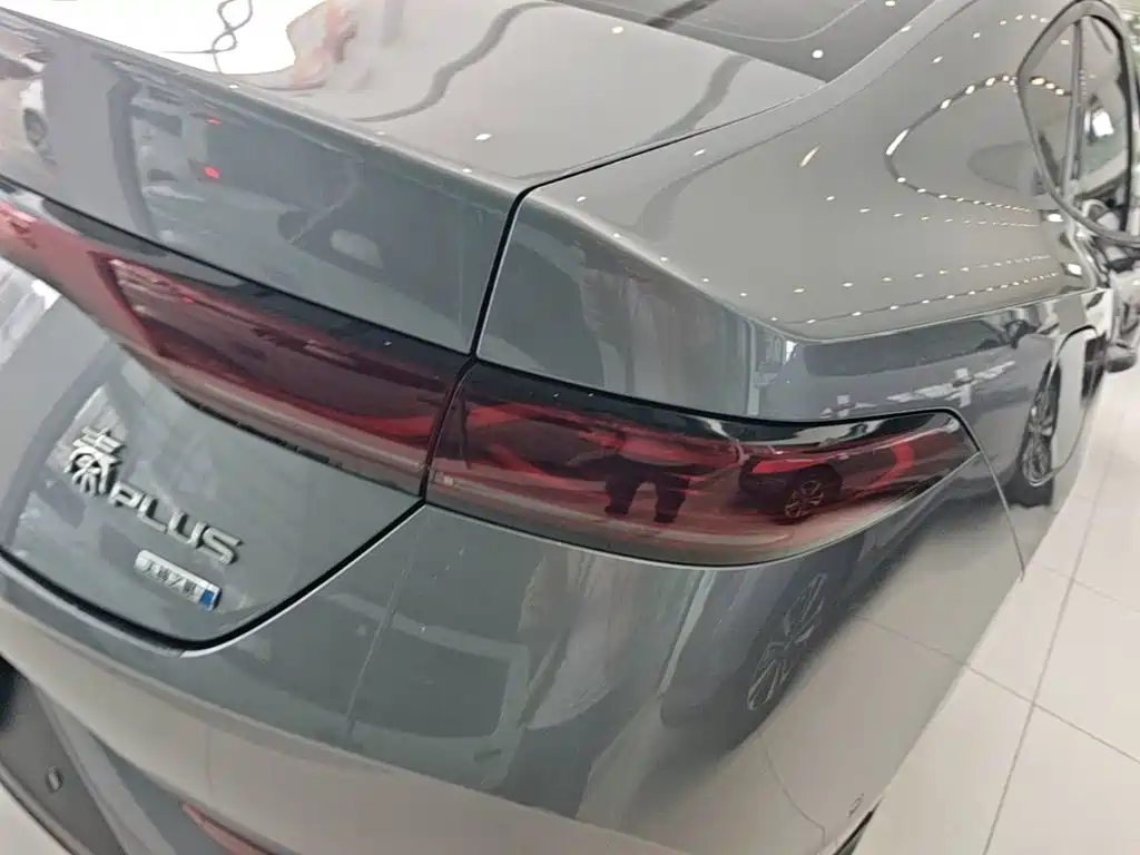 BYD Qin PLUS 2025 — фото 8