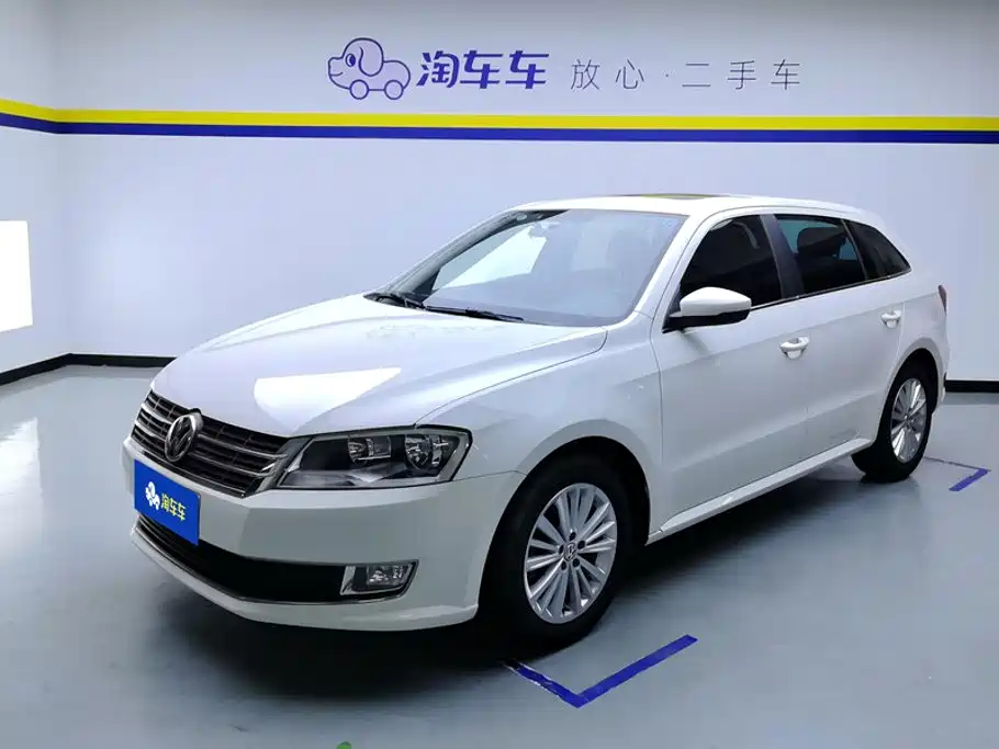 Volkswagen Gran Lavida 2015