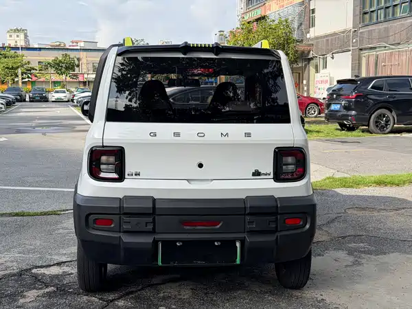 Geely Galaxy Panda 2025