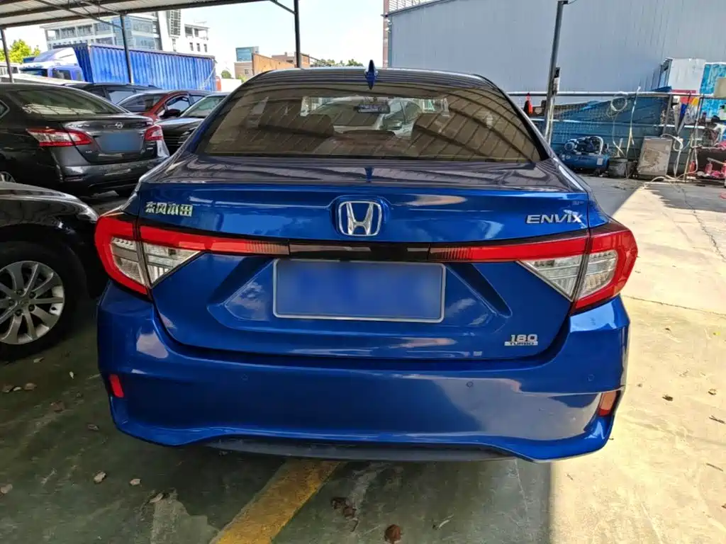 Honda Envix 2019