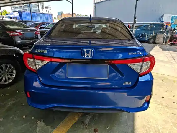Honda Envix 2019