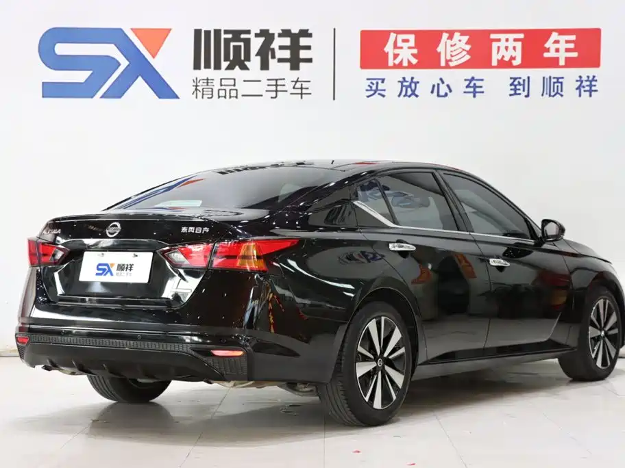 Nissan Teana 2019