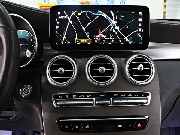 Mercedes-Benz GLC 2020