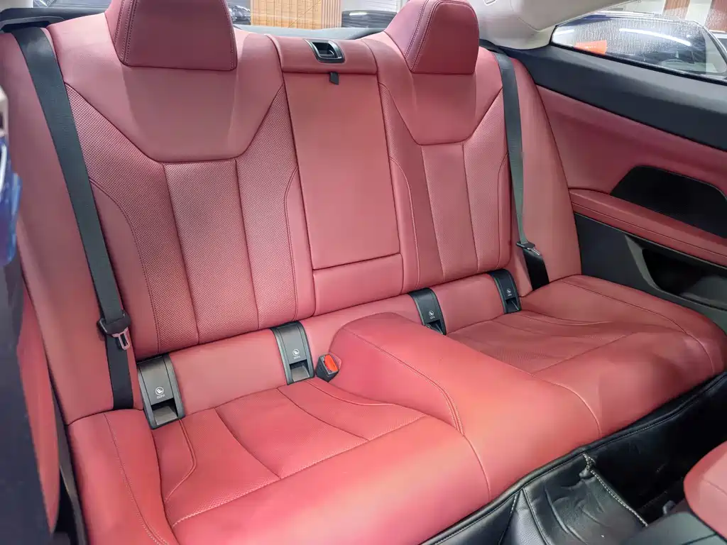 BMW 4 Series 2023 — фото 13