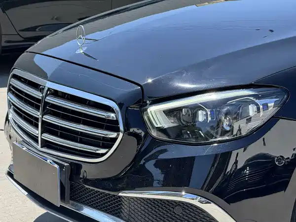 Mercedes-Benz E-Class 2019