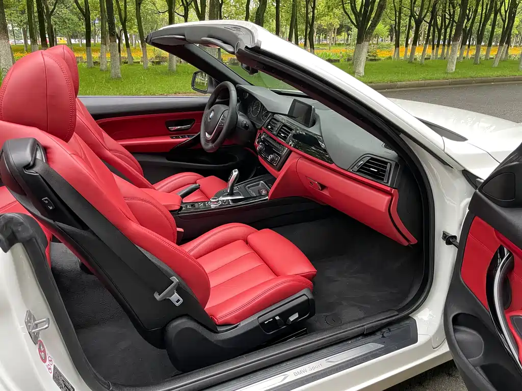 BMW 4 Series 2015 — фото 15