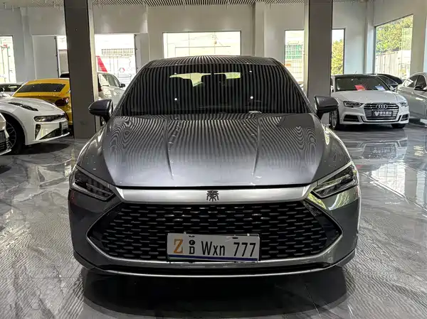 BYD Qin PLUS 2023