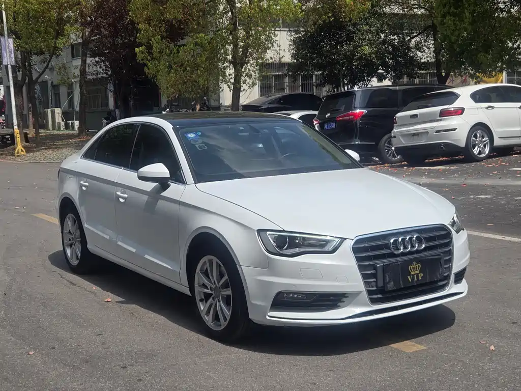 Audi A3 2016 — фото 3