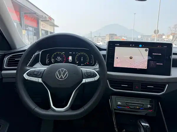 Volkswagen Tayron 2024