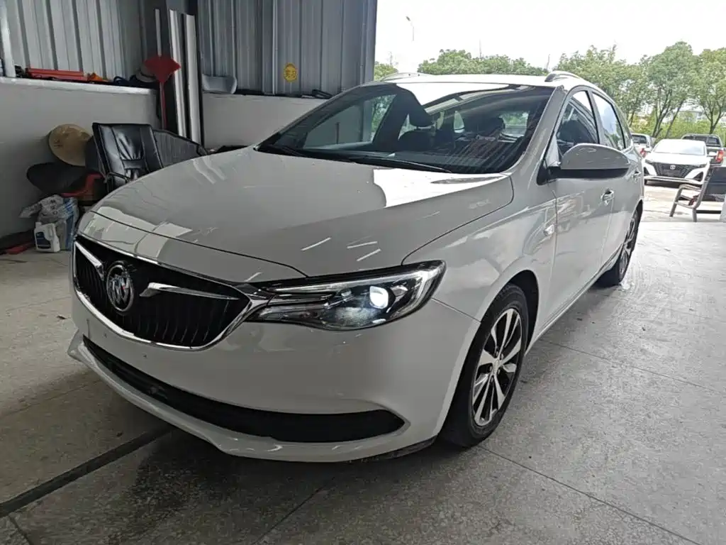 Buick Excelle 2020 — фото 2
