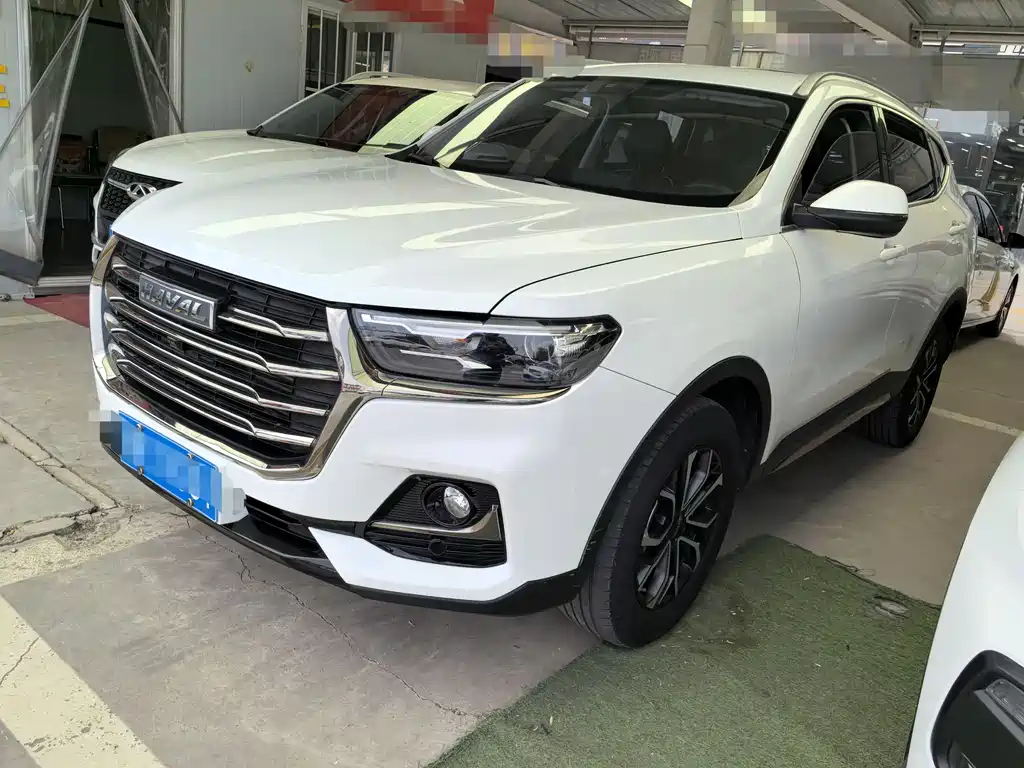 Haval H6 2021 — фото 1