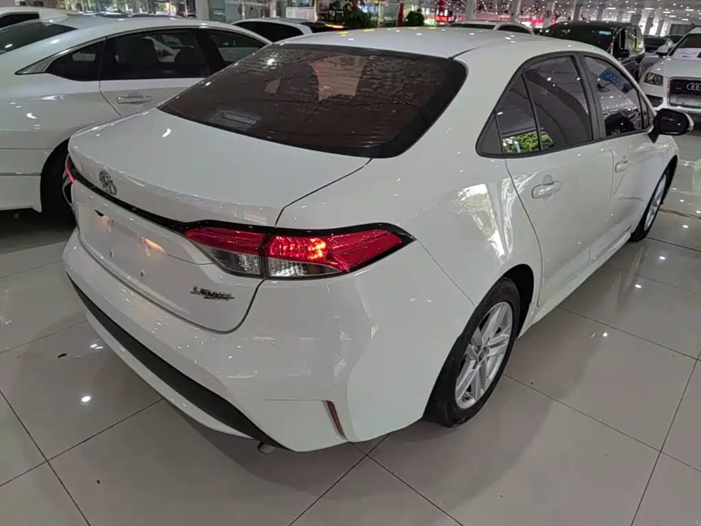 Toyota Levin 2021