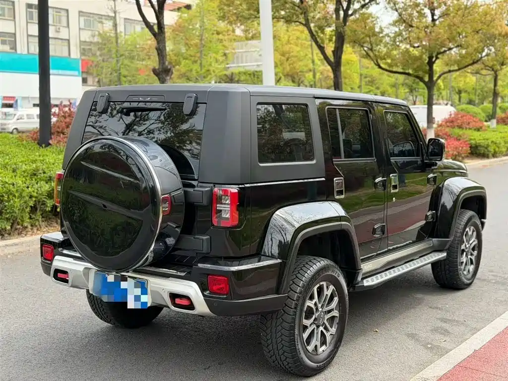 Beijing Off-Road BJ40 2024 — фото 23