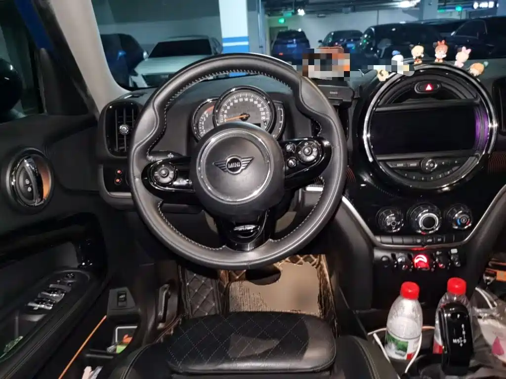 MINI Countryman 2019