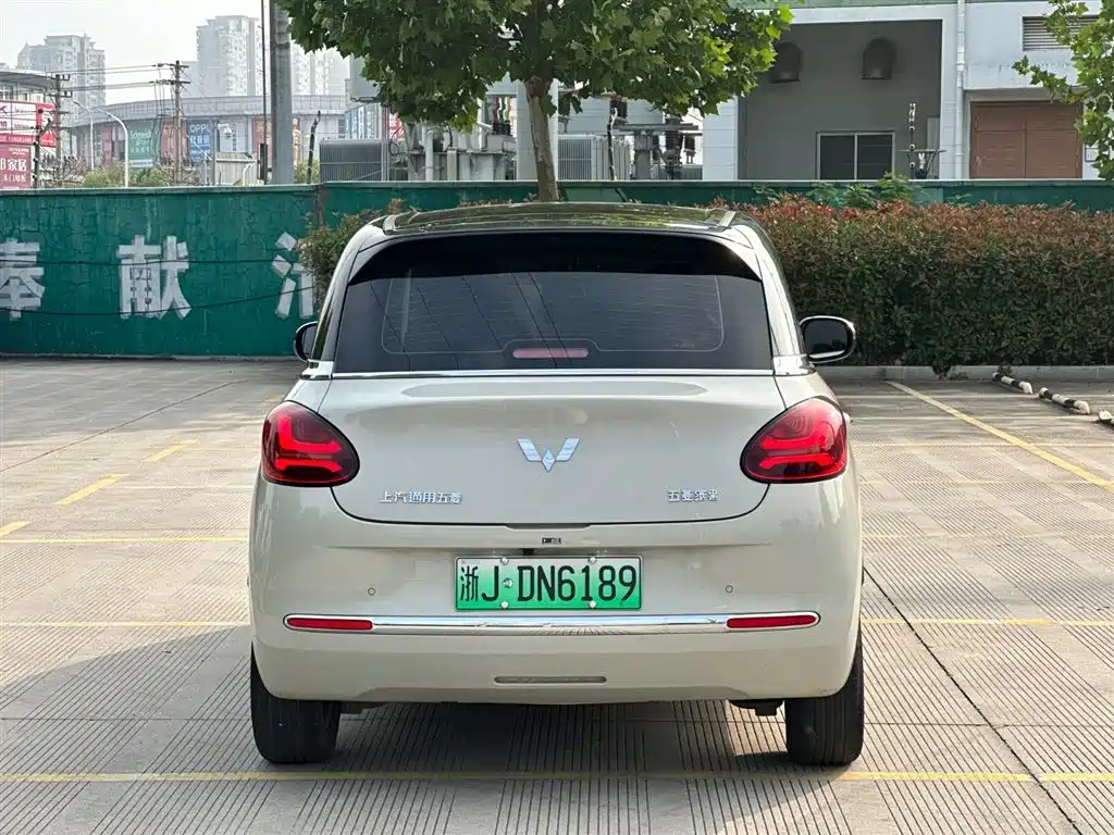 Wuling Bingo 2024 — фото 6