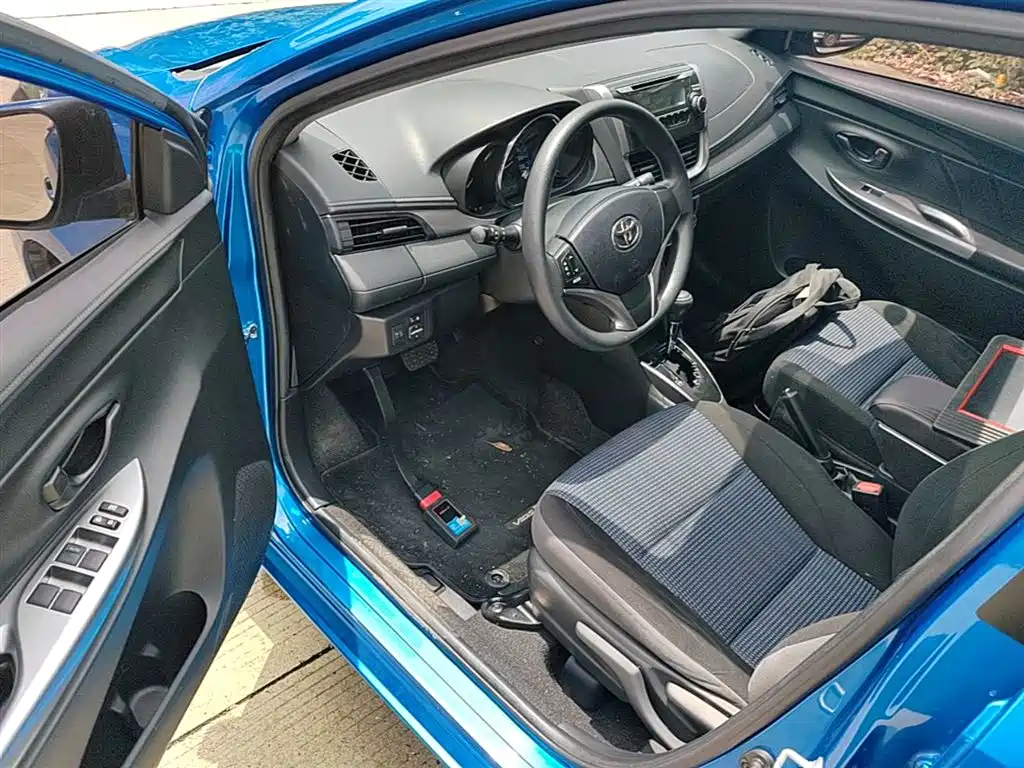 Toyota Vios FS 2017 — фото 16