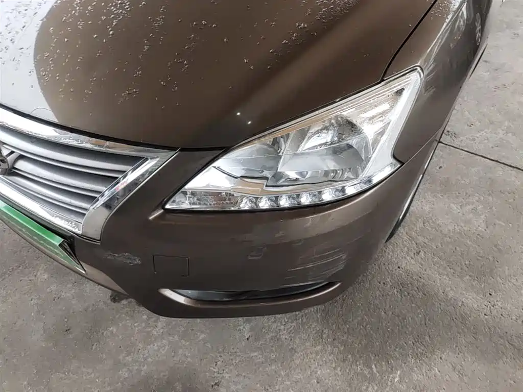 Nissan Sylphy 2015 — фото 24