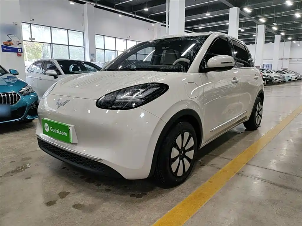 Wuling Bingo 2025 — фото 2
