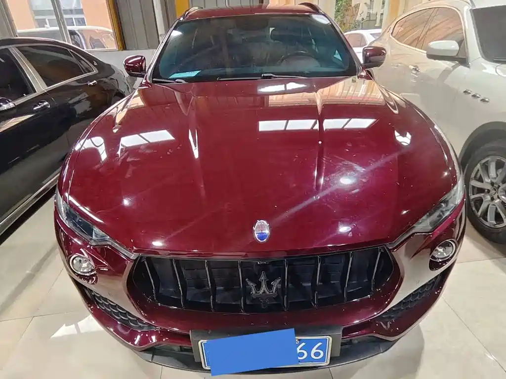 Maserati Levante 2017 — фото 2