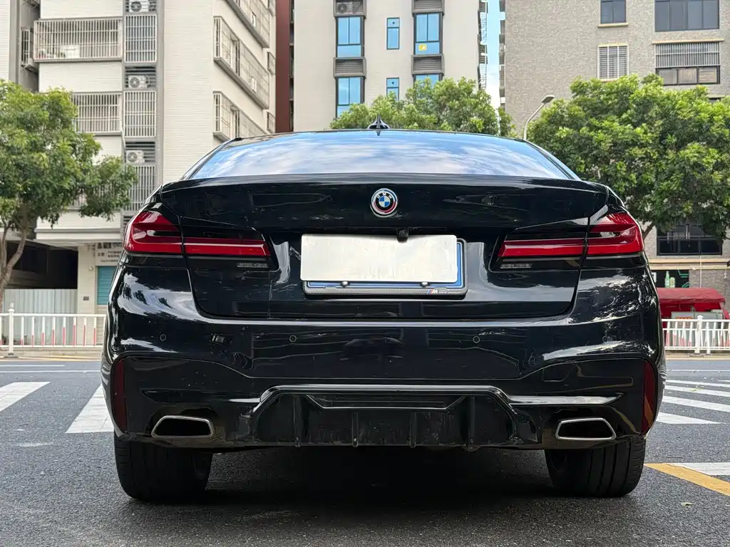 BMW 5 Series 2019