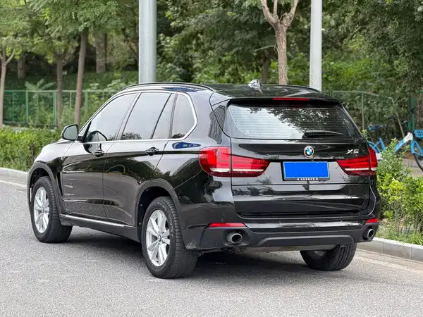 BMW X5 2015