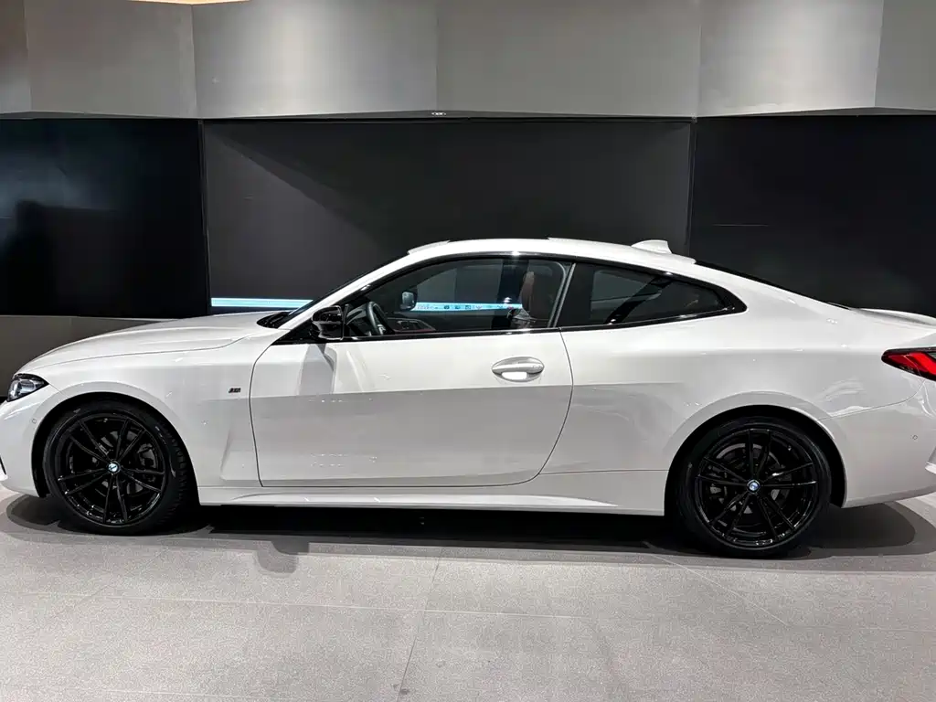 BMW 4 Series 2021 — фото 3