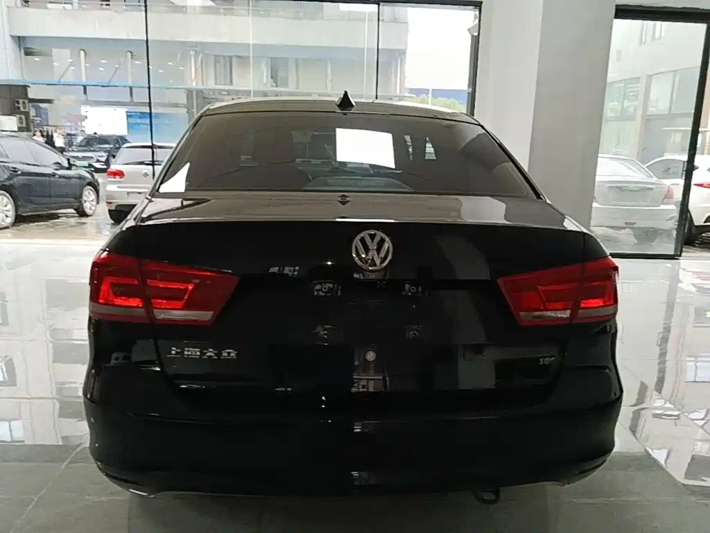 Volkswagen Santana 2016