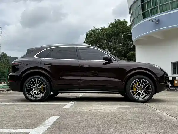 Porsche Cayenne 2019