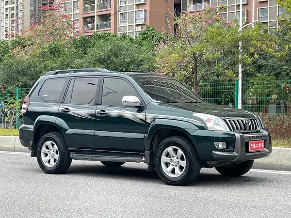 Toyota Prado 2008