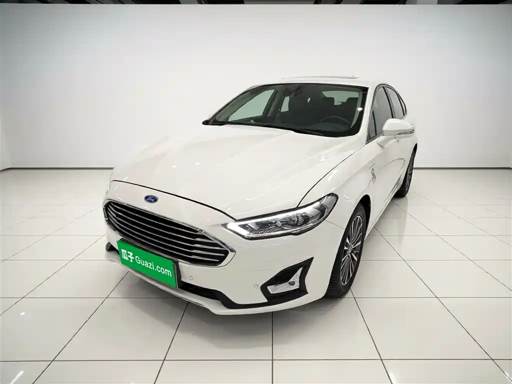 Ford Mondeo New Energy 2019 — фото 1
