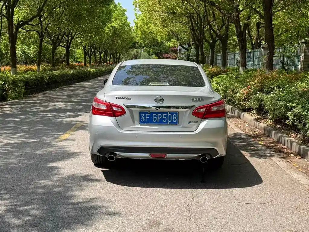 Nissan Teana 2018