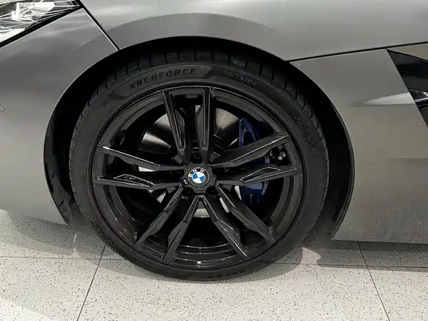 BMW Z4 2020