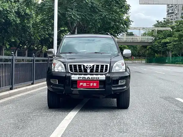 Toyota Prado 2006