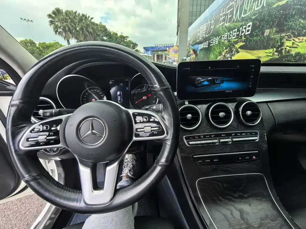 Mercedes-Benz C-Class 2019 — фото 14