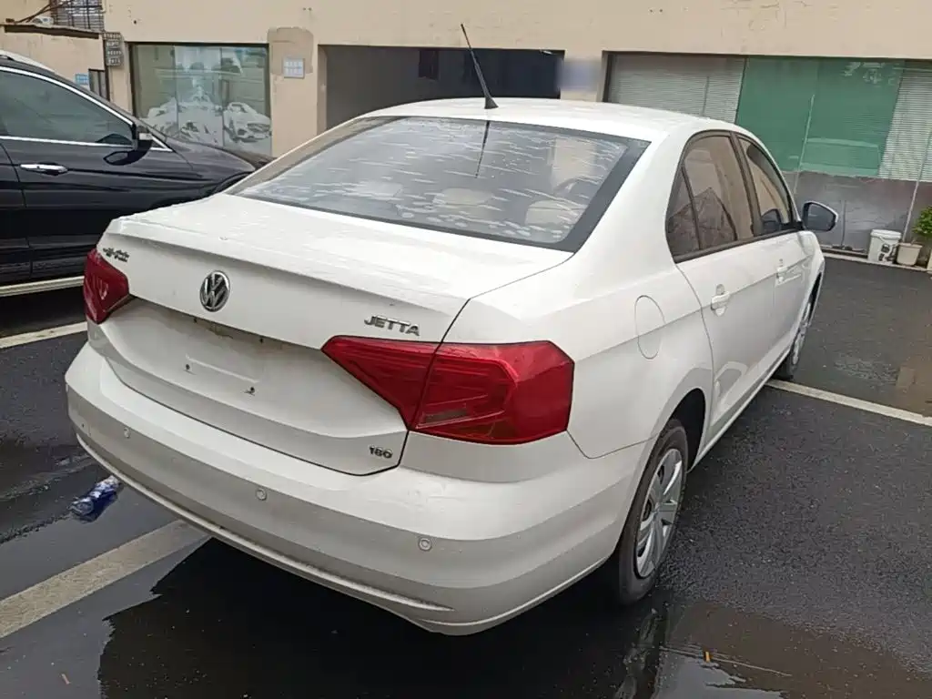 Volkswagen Jetta 2017