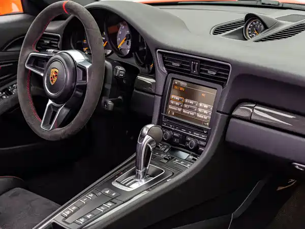 Porsche 911 2017