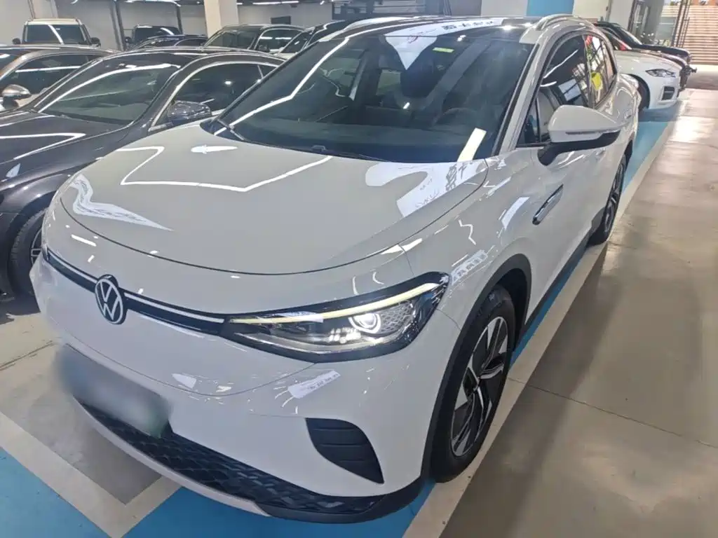 Volkswagen ID 4 CROZZ 2024