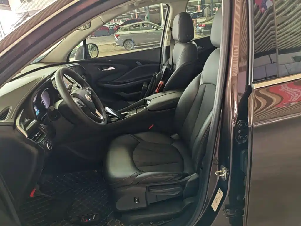 Buick Envision Plus 2021 — фото 15