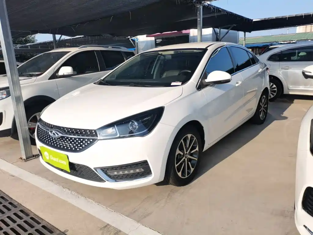 Chery Arrizo 5 2021