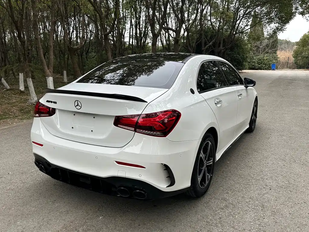 Mercedes-Benz A-Class 2023