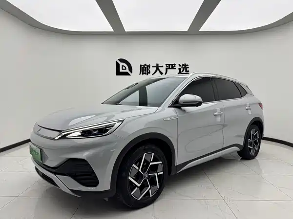 BYD Yuan PLUS 2023