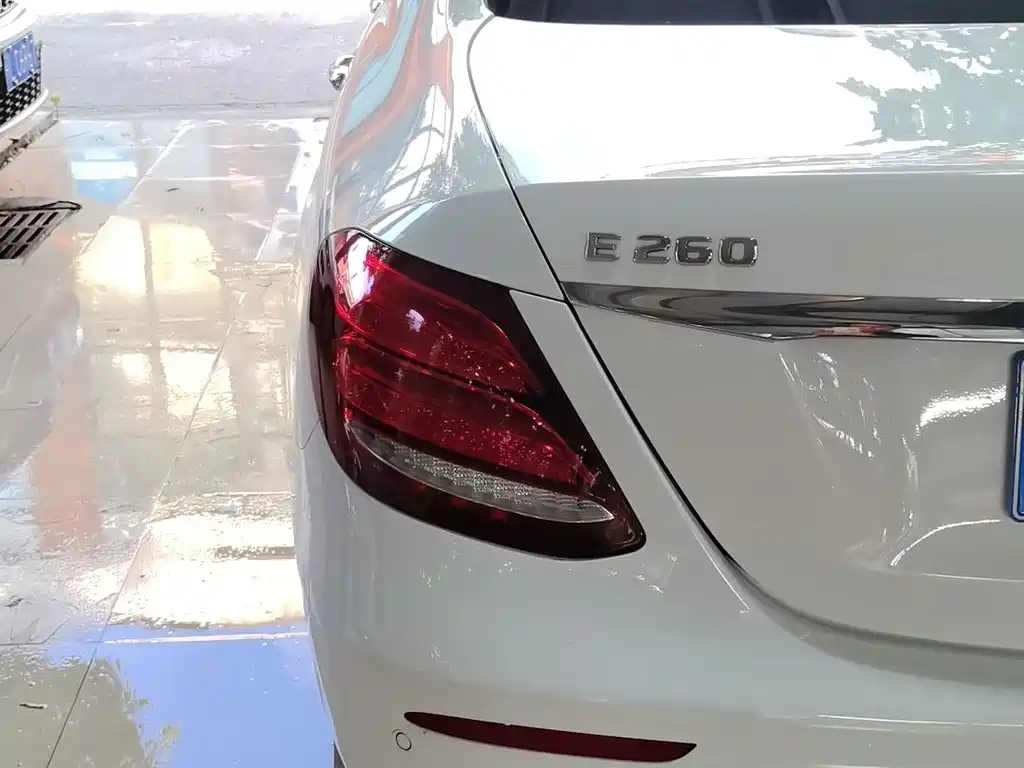 Mercedes-Benz E-Class 2019