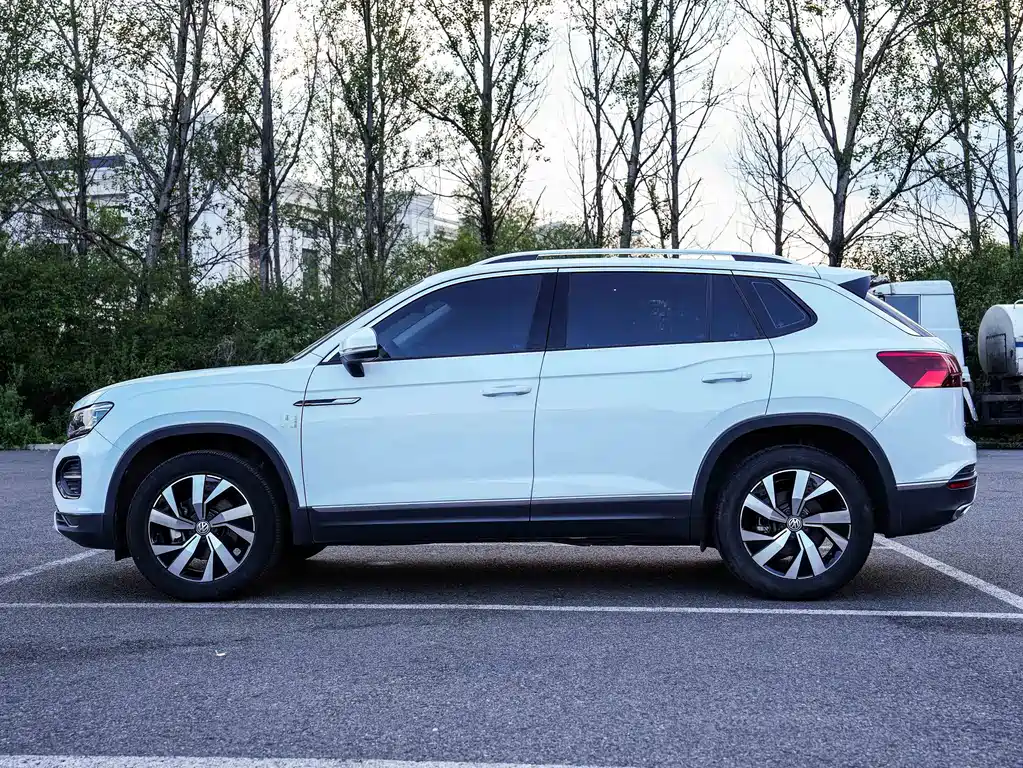 Volkswagen Tayron 2023