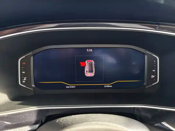 Volkswagen Tharu 2025