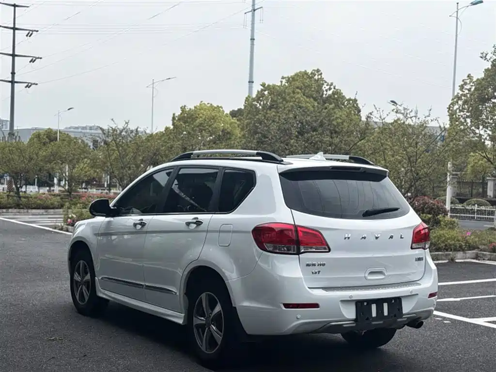 Haval H6 2016 — фото 11
