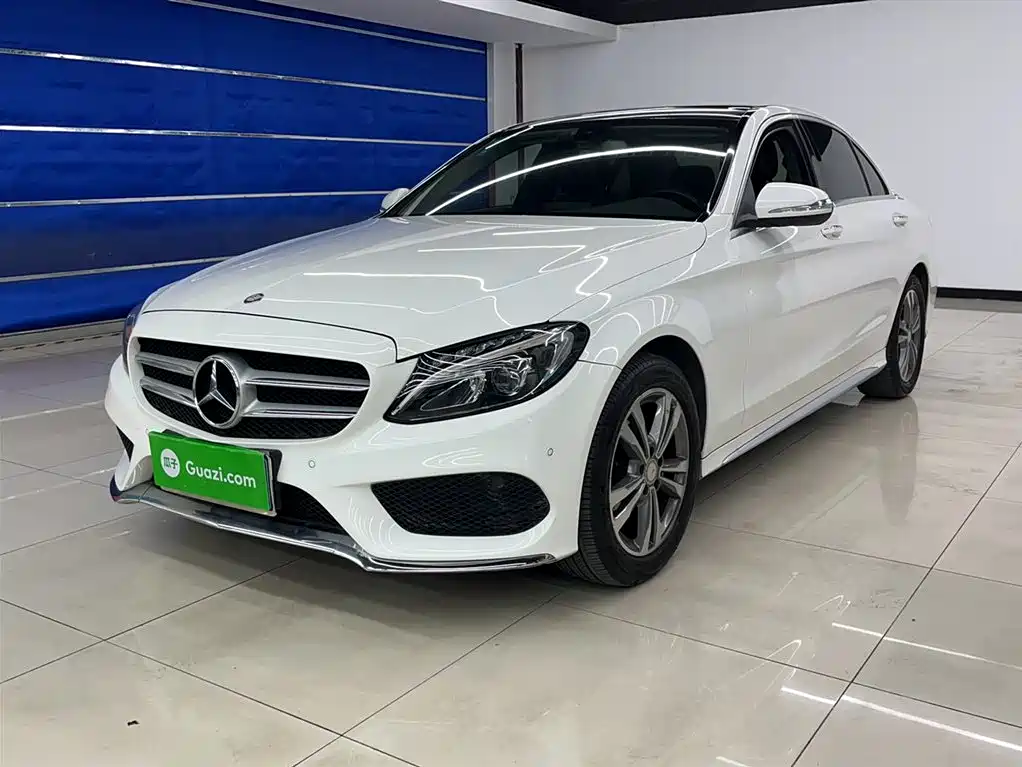 Mercedes-Benz C-Class 2016 — фото 2