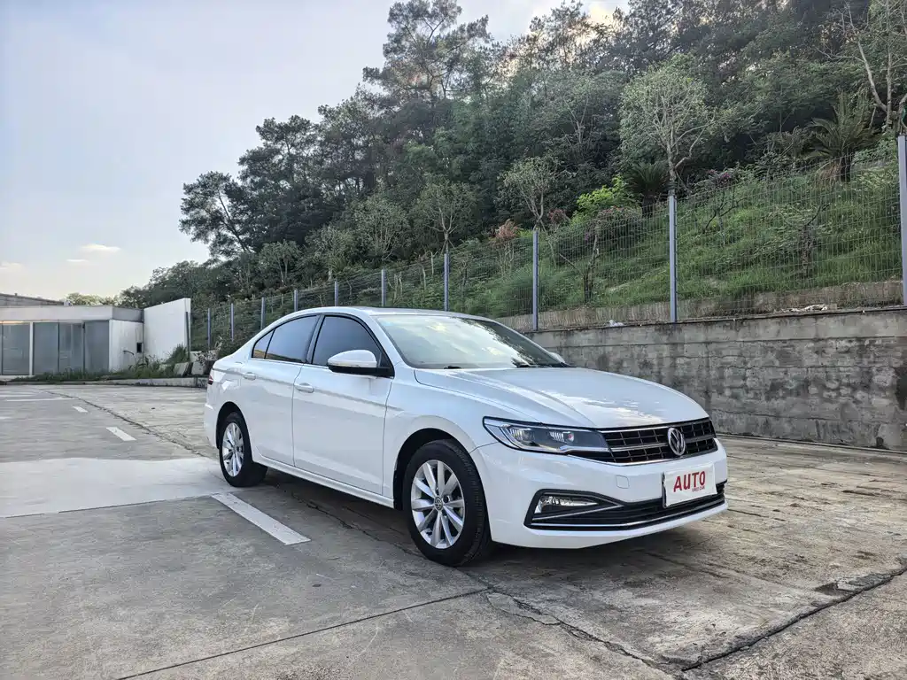 Volkswagen Bora 2020