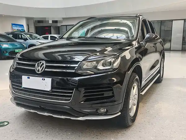 Volkswagen Touareg 2014